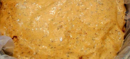 викладаємо крем