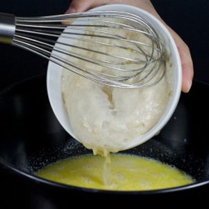 дріжджі в тісті