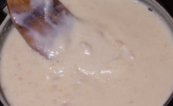 готовий соус Бешамель