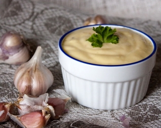 Салатна заправка Айволи