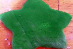 печиво зірка