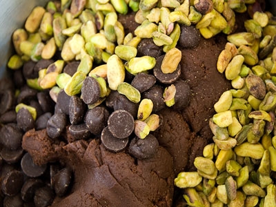 шоколадне тісто