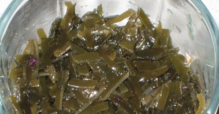 Починаємо змішувати складові