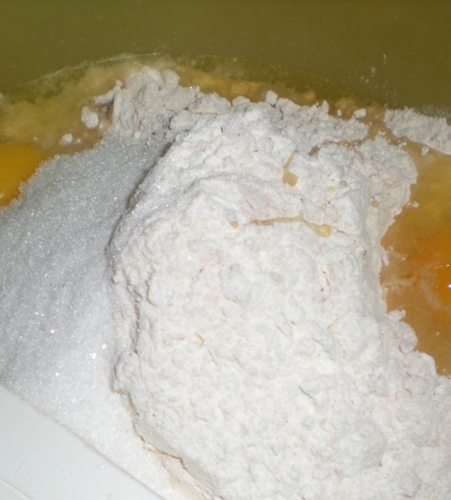 готуємо тісто