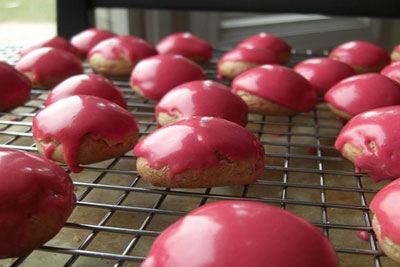 печиво в глазурі