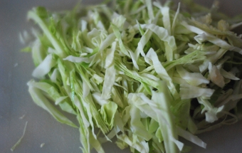 шаткуємо капусту