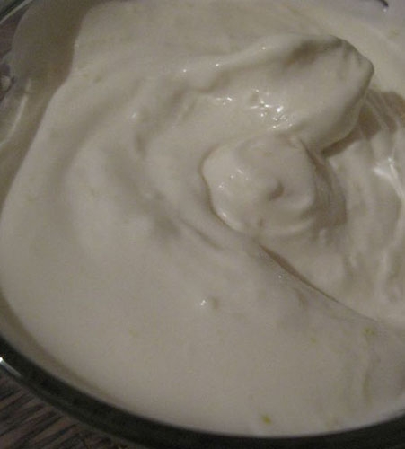 майонез з часником