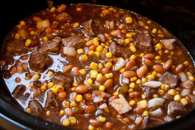 тушкована баранина