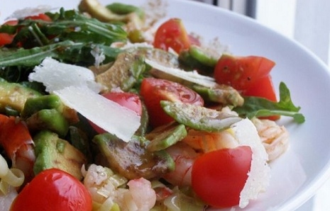 Корисний салат готовий