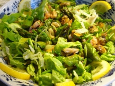 змішуємо салат