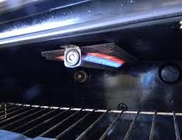 розігріваємо духовку