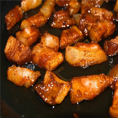 засмажене сало