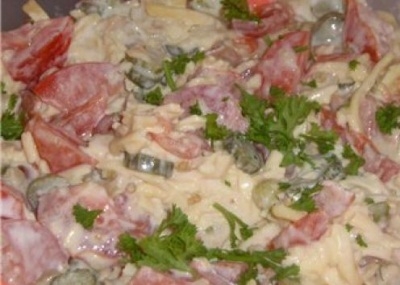 подаємо до столу