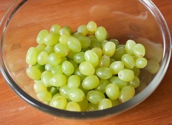 Підготуємо виноград
