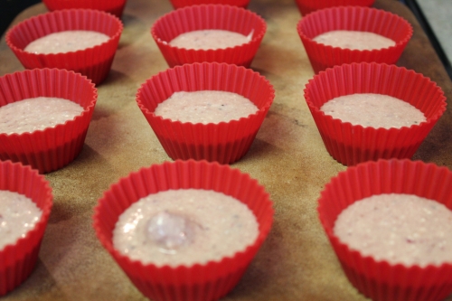 заповнюємо формочки тестом