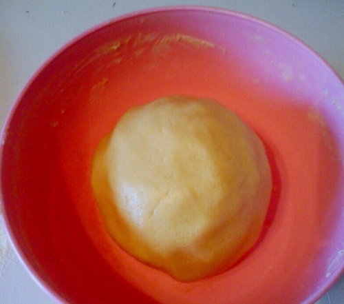 готове тісто