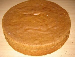 Готовий корж