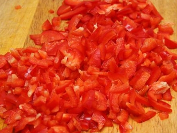 подрібнюємо перець