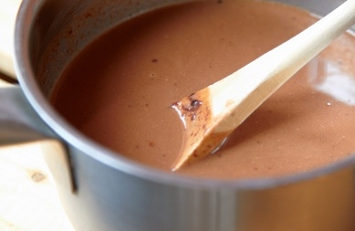 Шоколадна начинка