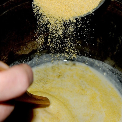 мука кукурудзяна