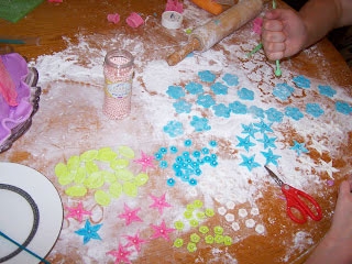 прикраси для торта