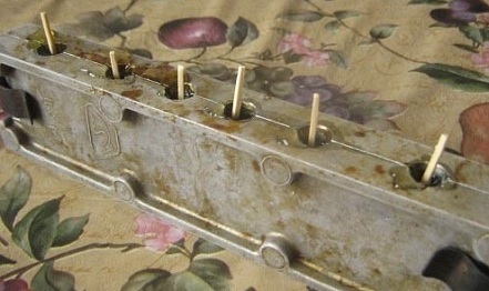 Готуємо карамельні цукерки