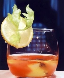 гострий коктейль устриця