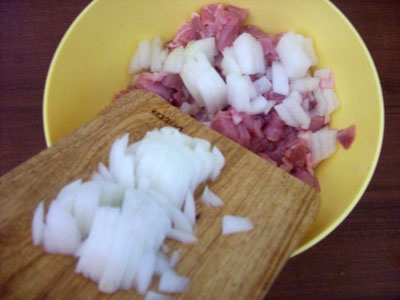 підготуємо лук