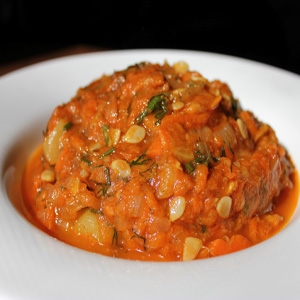 ікра з патисонів