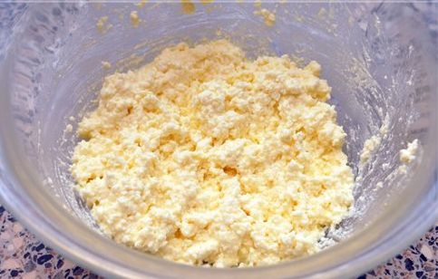 А ось і начинка