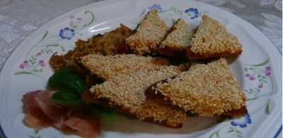 подаємо до столу