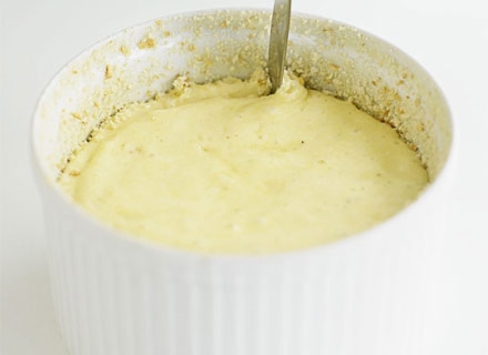 викладаємо соус