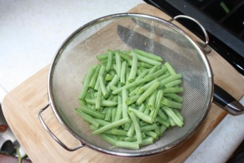 стручкова квасоля