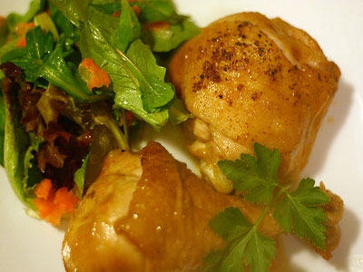 курка в пиві