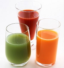 Овочевий сік