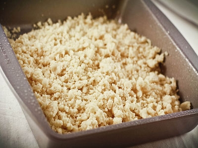 тісто у формі