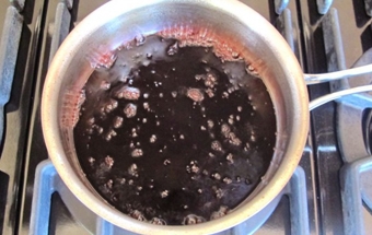 кип'ятимо гранатовий сік