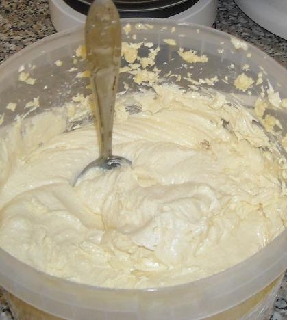 Тісто для перевертыша