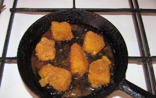 смажимо з двох сторін