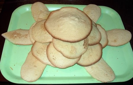 Черепаха без крему