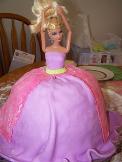 лялька плаття