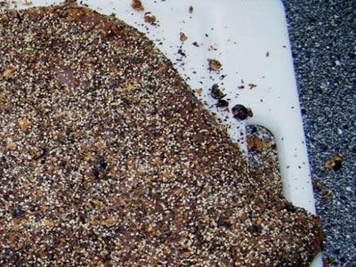 м'ясо в спеціях