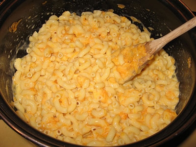 макарони з сиром