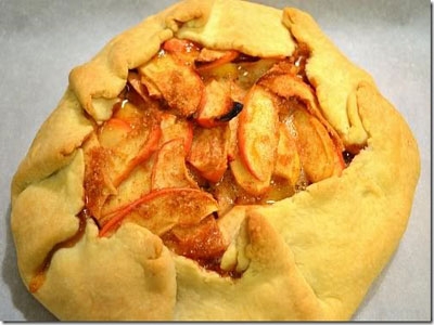 галета яблучна - пісна