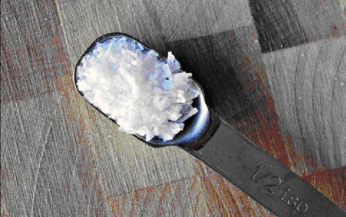 Морська сіль