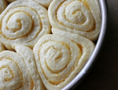 випікаємо булочки