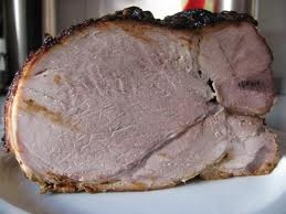 зріз буженини