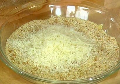 Паніровка для курки