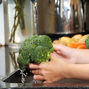 моєму брокколі