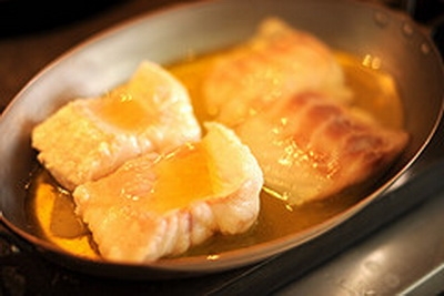 глазируем рибу